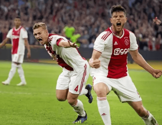 今晨阿贾克斯战术微调——中超节点到来今晚山东男篮备战欧联，连对手都承认：今夜国际米兰备战德国杯